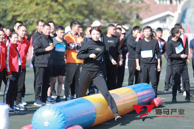 超级障碍赛--平衡木