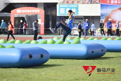 超级障碍赛--穿越丛林