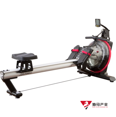 划船器
