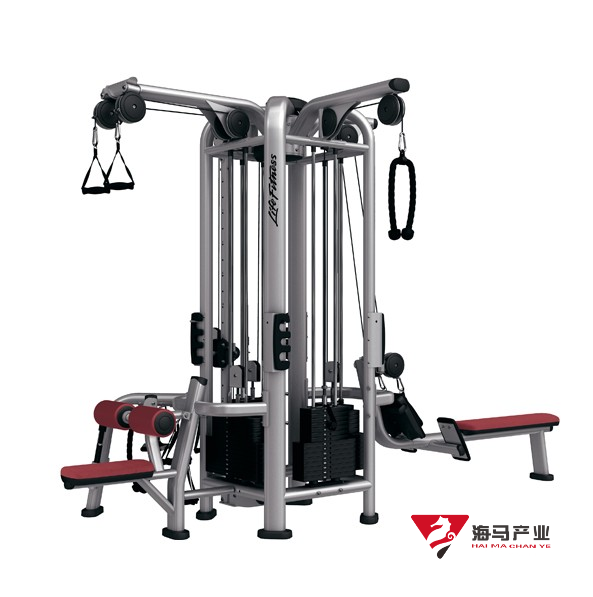 四方位综合多功能训练器