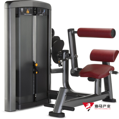 背肌伸展训练器