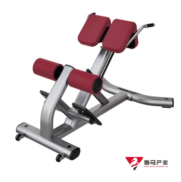 背部伸展练习器